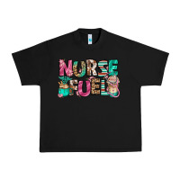 Black nurse fuel coffee cups Urban Heavy Tee - Jasminsmagicworld