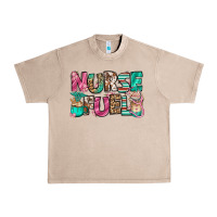 French Oak nurse fuel coffee cups Urban Heavy Tee - Jasminsmagicworld