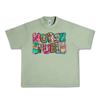 Oil Green nurse fuel coffee cups Urban Heavy Tee - Jasminsmagicworld