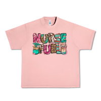 Salmon nurse fuel coffee cups Urban Heavy Tee - Jasminsmagicworld
