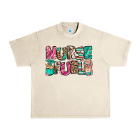 Sandshell nurse fuel coffee cups Urban Heavy Tee - Jasminsmagicworld