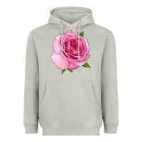 Moon Dust All Dressed Up Rose Heavyweight Hoodie - LillyAllenDesigns