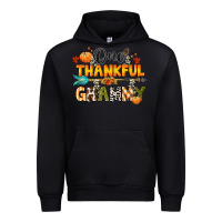 Black one thankful grammy Urban Hoodie - CowGirlArtShop