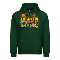 Forest Green one thankful grammy Urban Hoodie - CowGirlArtShop