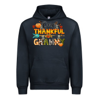 Navy one thankful grammy Urban Hoodie - CowGirlArtShop