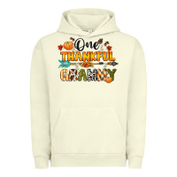 Pigment Pistachio one thankful grammy Urban Hoodie - CowGirlArtShop