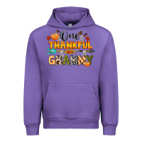 Tulip one thankful grammy Urban Hoodie - CowGirlArtShop