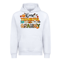 White one thankful grammy Urban Hoodie - CowGirlArtShop