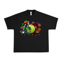 Black joy and tennis christmas Urban Heavy Tee - AdoDesignShop