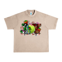 French Oak joy and tennis christmas Urban Heavy Tee - AdoDesignShop