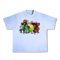 Grape Ice joy and tennis christmas Urban Heavy Tee - AdoDesignShop