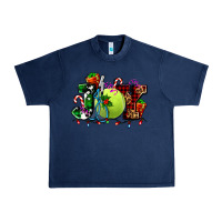 Navy joy and tennis christmas Urban Heavy Tee - AdoDesignShop