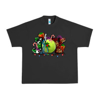 Pigment Black joy and tennis christmas Urban Heavy Tee - AdoDesignShop