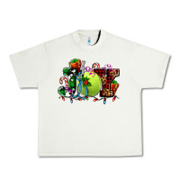 Pistachio joy and tennis christmas Urban Heavy Tee - AdoDesignShop