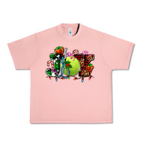 Salmon joy and tennis christmas Urban Heavy Tee - AdoDesignShop