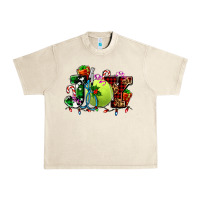 Sandshell joy and tennis christmas Urban Heavy Tee - AdoDesignShop