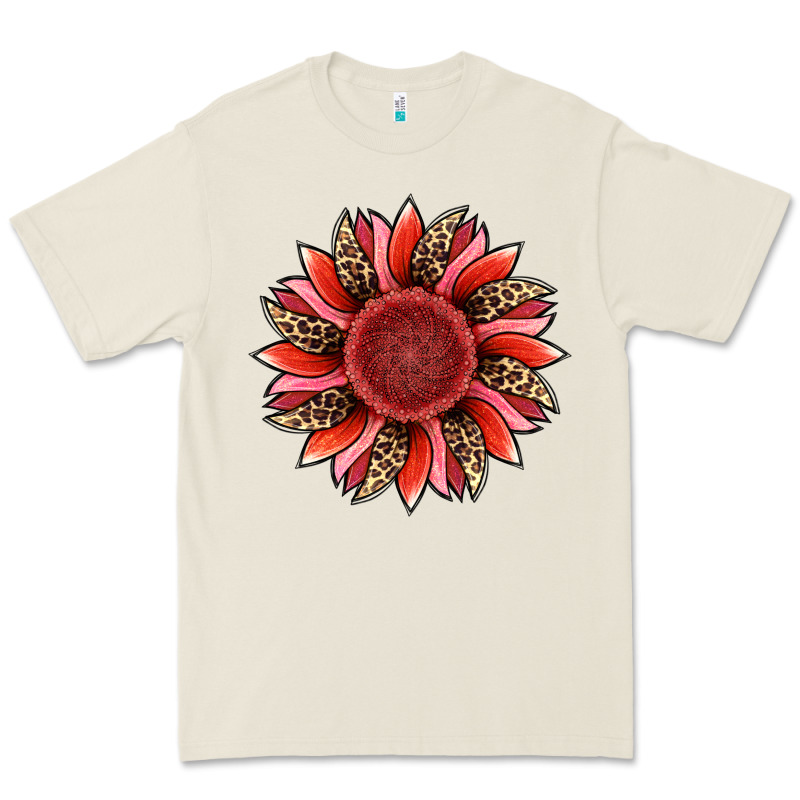 Valentine's Day Sunflower Premium Tee by RanaPortraitStore | Teevron
