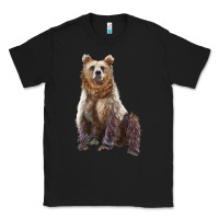 Black bear Classic Tee - Artiststas