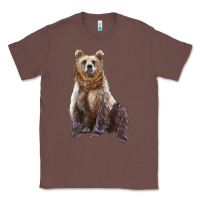 Chestnut bear Classic Tee - Artiststas