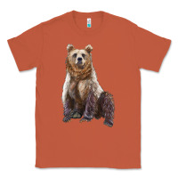 Copper bear Classic Tee - Artiststas