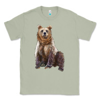 Matcha bear Classic Tee - Artiststas