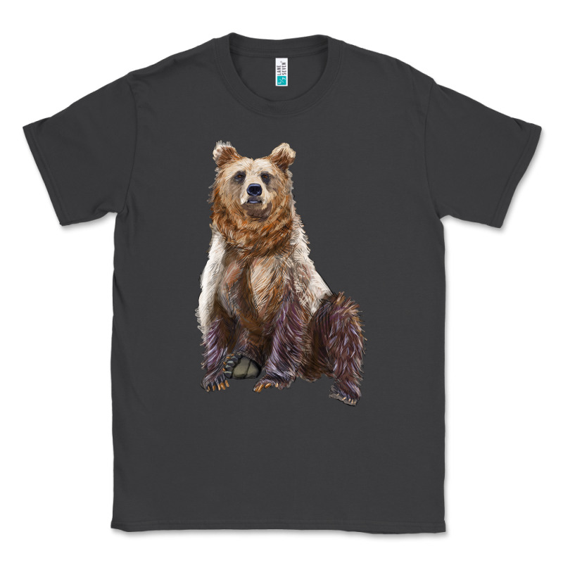 Bear Classic Tee by Artiststas | Teevron