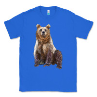 True Royal bear Classic Tee - Artiststas