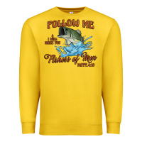Lemon fishers of men Premium Sweatshirt - Artiststas