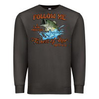 Smoke fishers of men Premium Sweatshirt - Artiststas