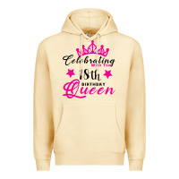 Pina Colada Celebrating With the 18th Birthday Queen Premium Hoodie - Bettercallsaul