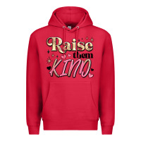 Cardinal raise them kind Premium Hoodie - JahusDesignShop