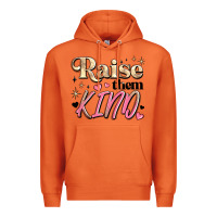 Carrot raise them kind Premium Hoodie - JahusDesignShop