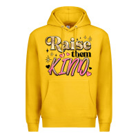 Lemon raise them kind Premium Hoodie - JahusDesignShop