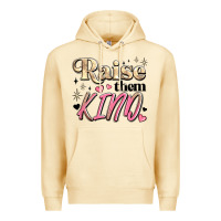 Pina Colada raise them kind Premium Hoodie - JahusDesignShop