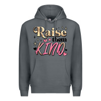 Rock raise them kind Premium Hoodie - JahusDesignShop