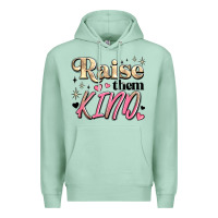 Seafoam raise them kind Premium Hoodie - JahusDesignShop