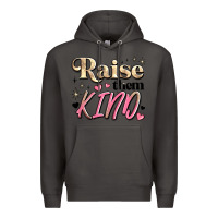 Smoke raise them kind Premium Hoodie - JahusDesignShop