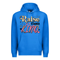 True Royal raise them kind Premium Hoodie - JahusDesignShop