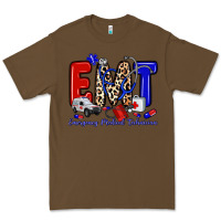 Cacao emt emergency medical technician Premium Tee - Zillion Design Studio