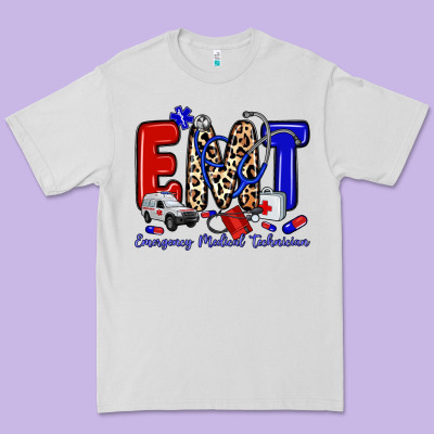 Premium Tee emt emergency medical technician