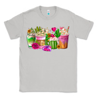 Moon Dust Stuck On You Cup Classic Tee - CowhideDigitalArt