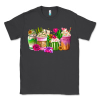 Smoke Stuck On You Cup Classic Tee - CowhideDigitalArt