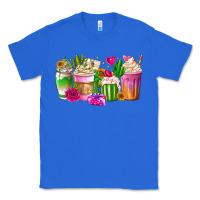 True Royal Stuck On You Cup Classic Tee - CowhideDigitalArt