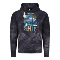 Cloud Black this week we don't give a ship Vintage Hoodie - JahusDesignShop