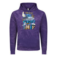 Cloud Purple this week we don't give a ship Vintage Hoodie - JahusDesignShop