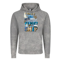 Cloud Rock this week we don't give a ship Vintage Hoodie - JahusDesignShop
