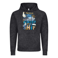 Vintage Black this week we don't give a ship Vintage Hoodie - JahusDesignShop