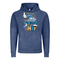 Vintage Denim this week we don't give a ship Vintage Hoodie - JahusDesignShop