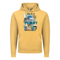 Vintage Mustard this week we don't give a ship Vintage Hoodie - JahusDesignShop