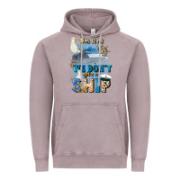 Vintage Zinc this week we don't give a ship Vintage Hoodie - JahusDesignShop